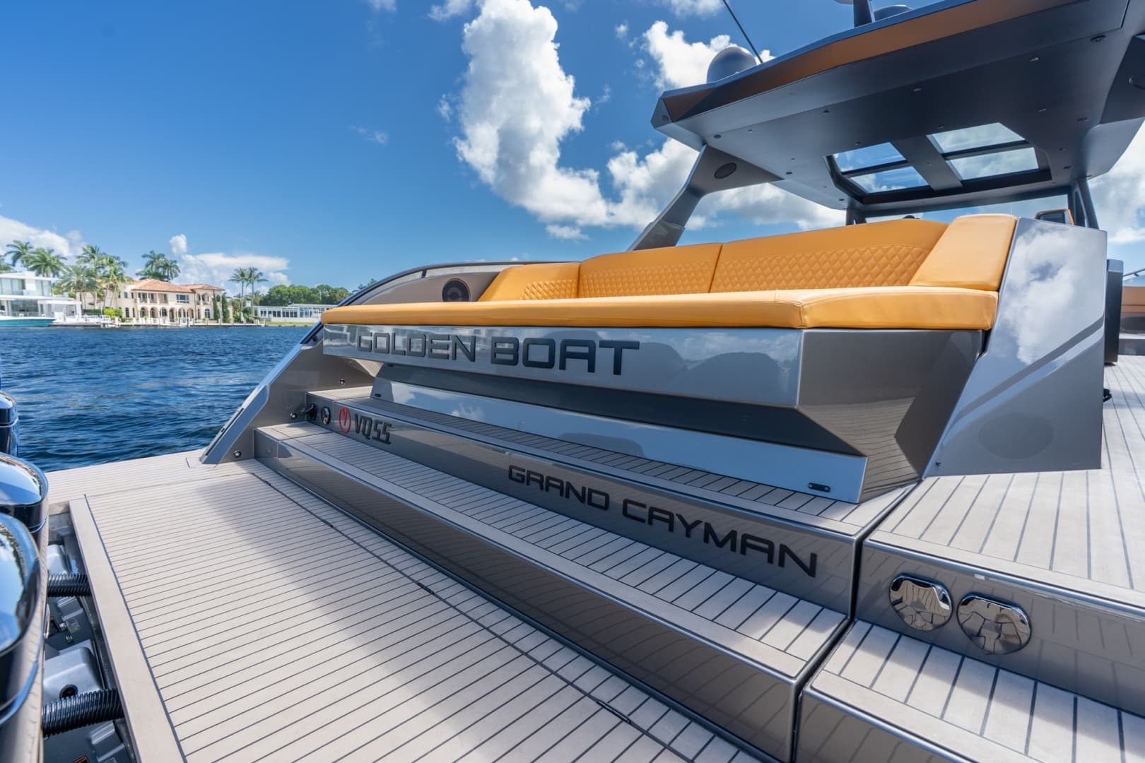 2026 Vanquish Yachts 55 Veloce