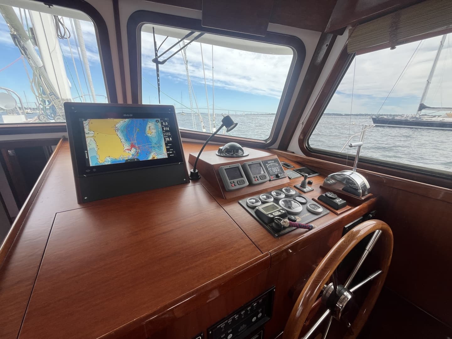 2008 Bruckmann 50 MKII