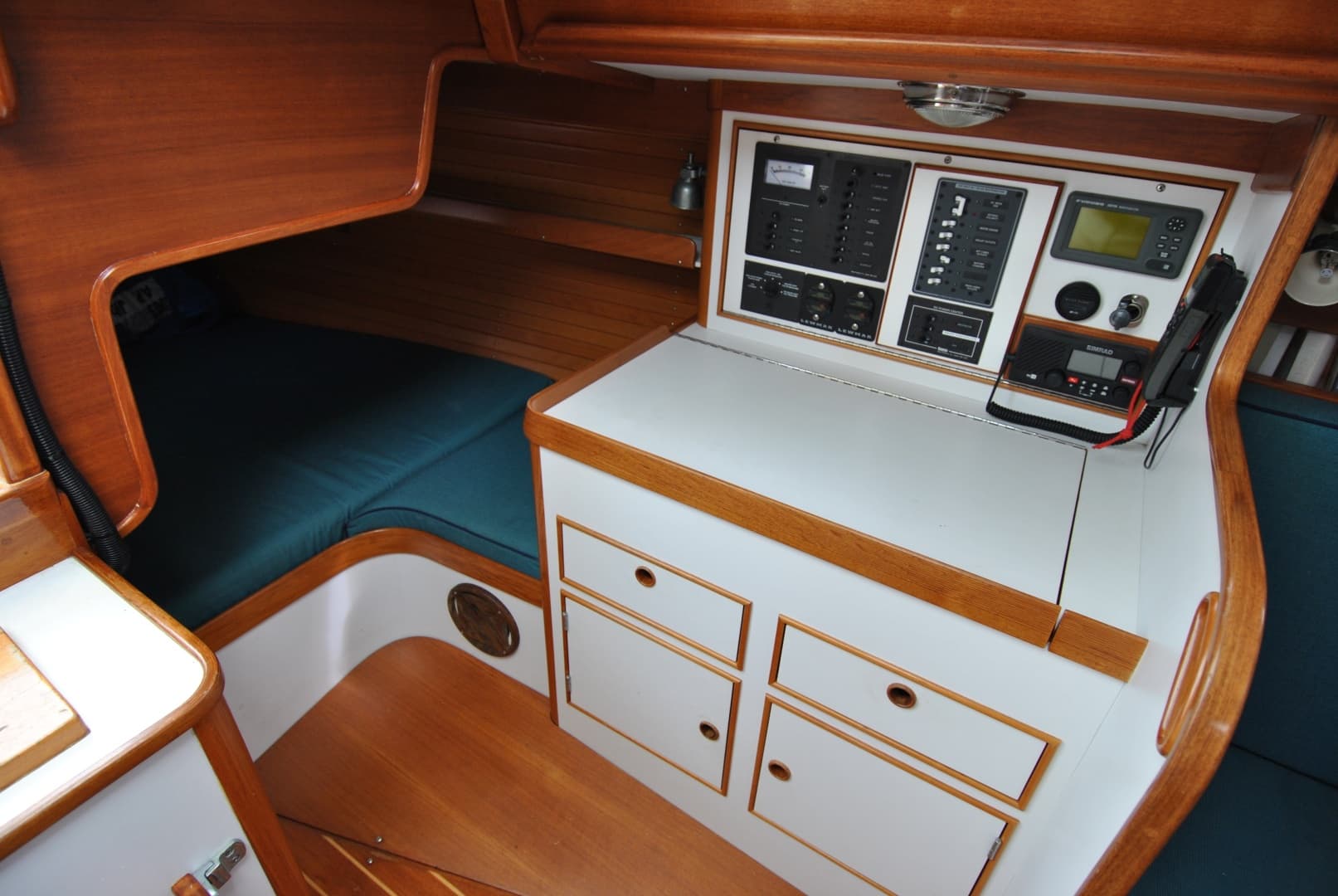 Nav Station