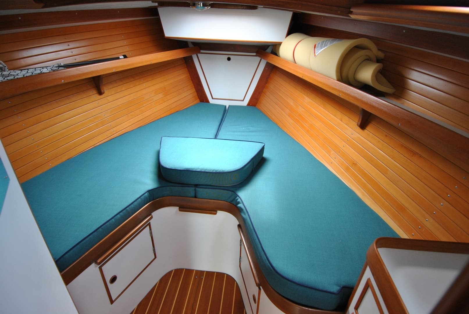 Forward Cabin