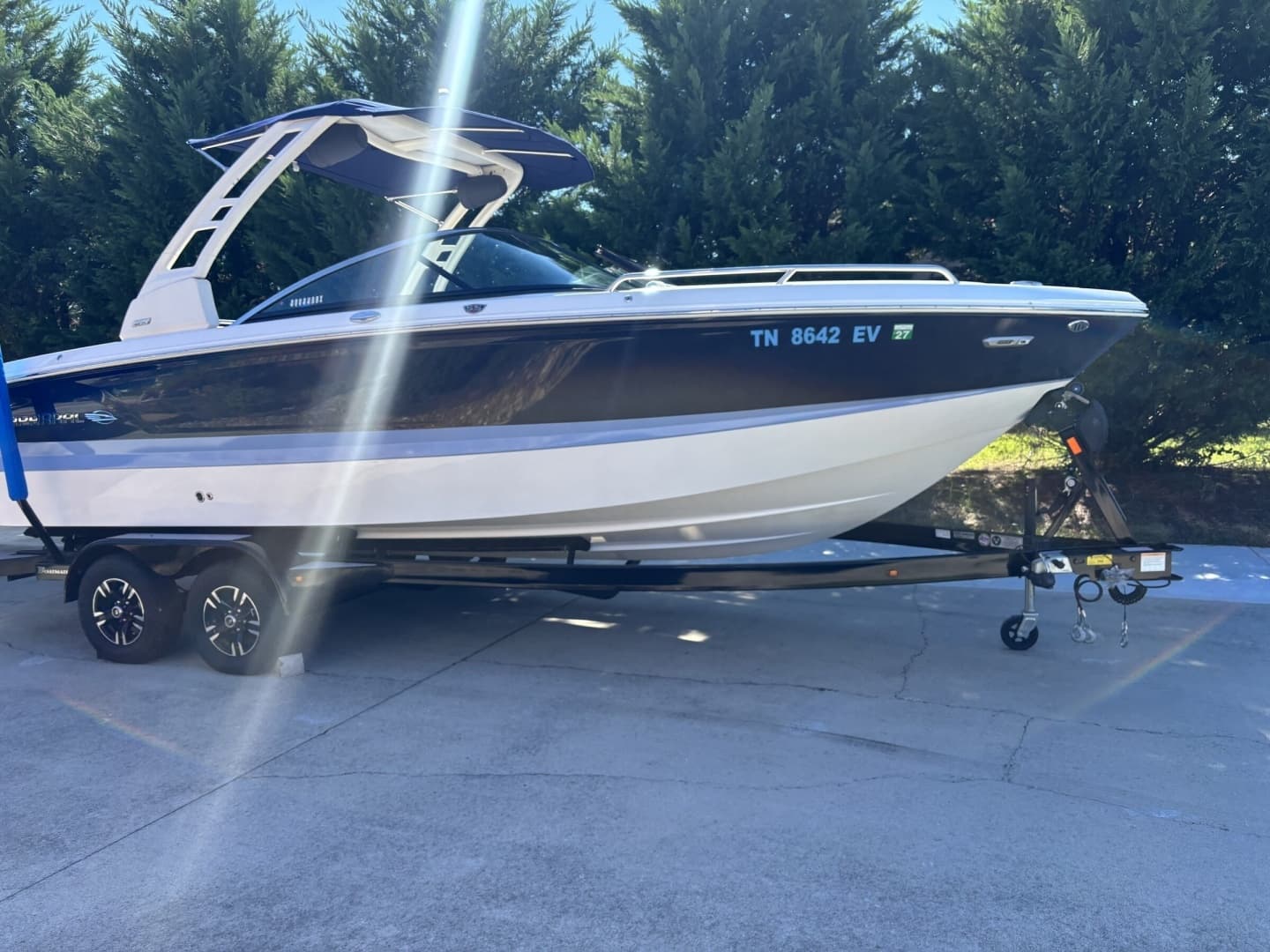 2023 Chaparral 247 SSX