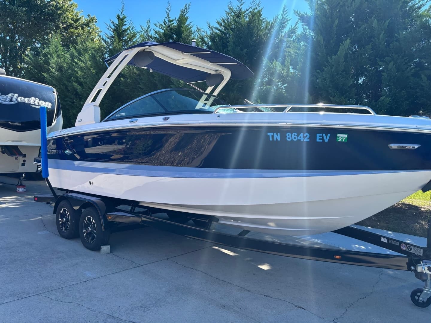 2023 Chaparral 247 SSX