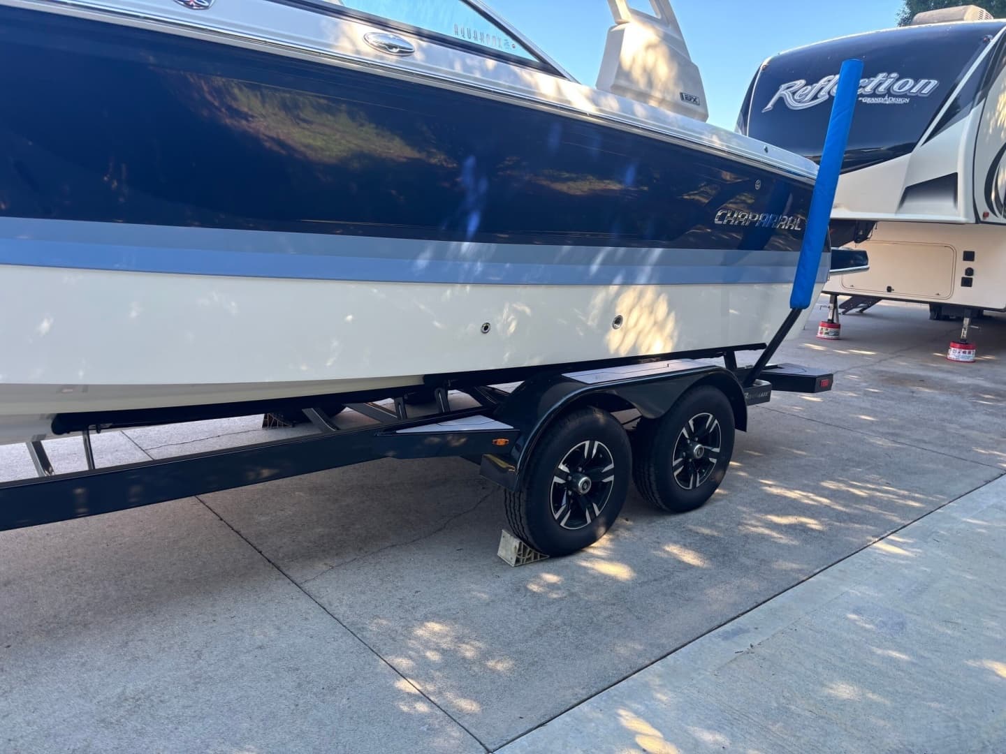 2023 Chaparral 247 SSX