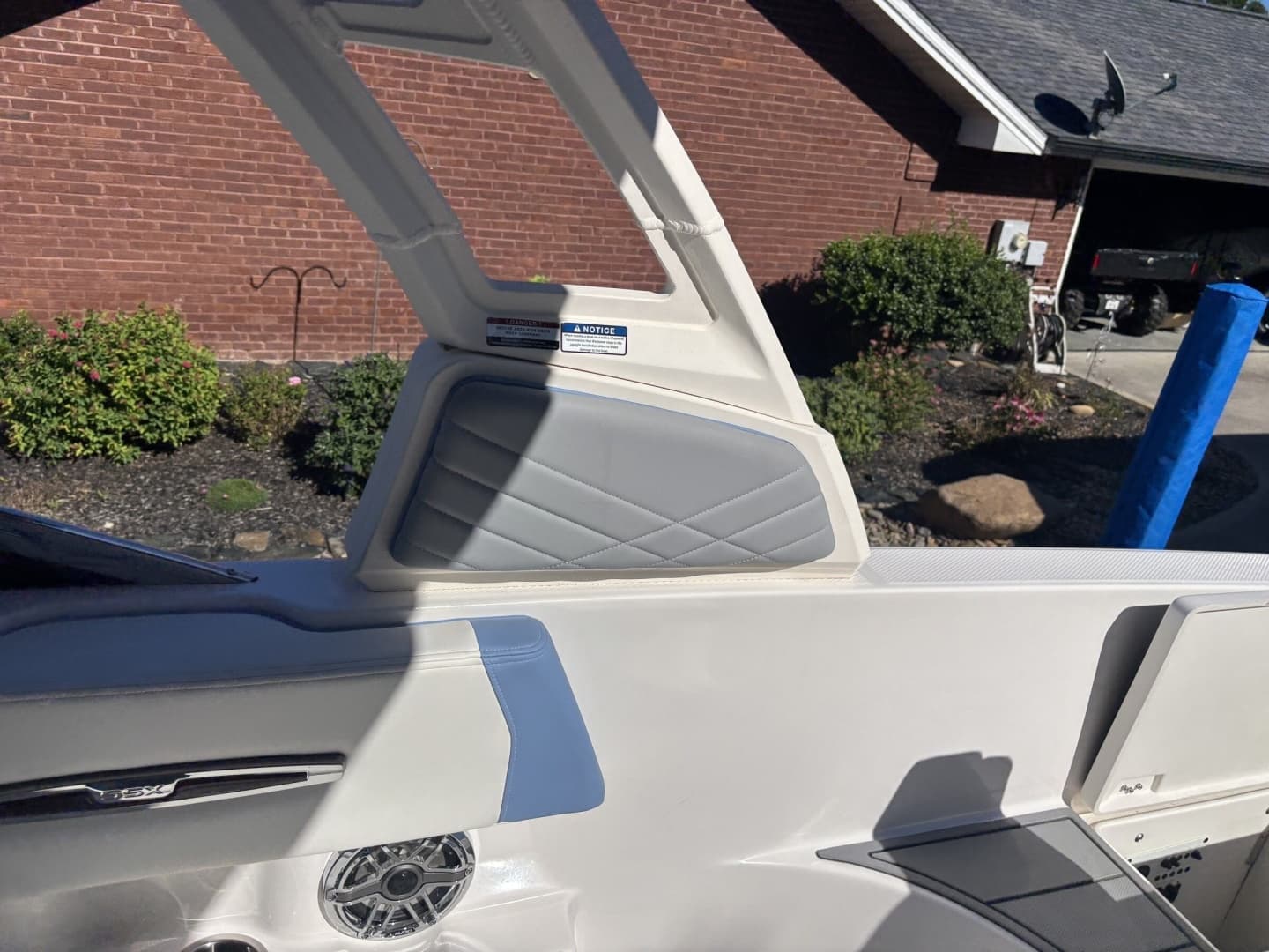 2023 Chaparral 247 SSX