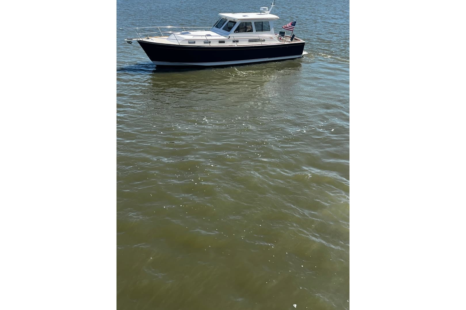 2002 Sabre 36 Express