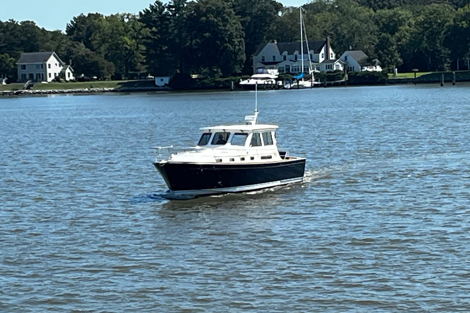 2002 Sabre 36 Express