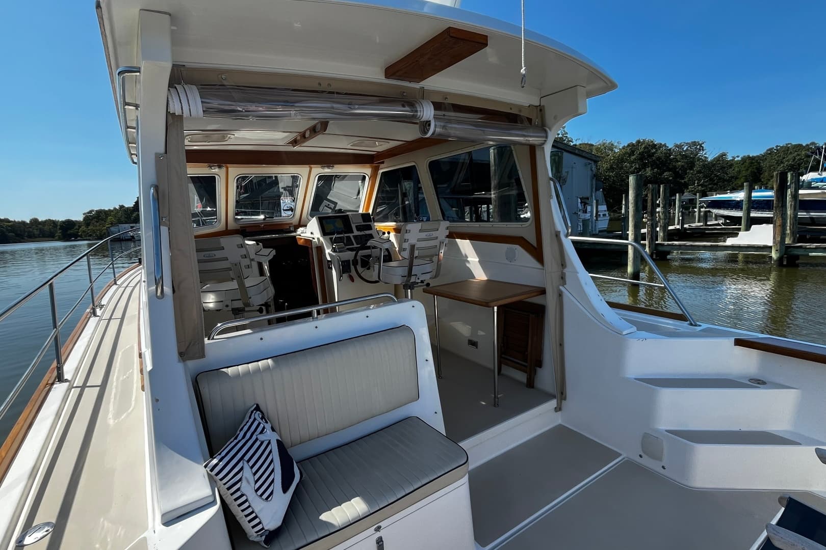 2002 Sabre 36 Express