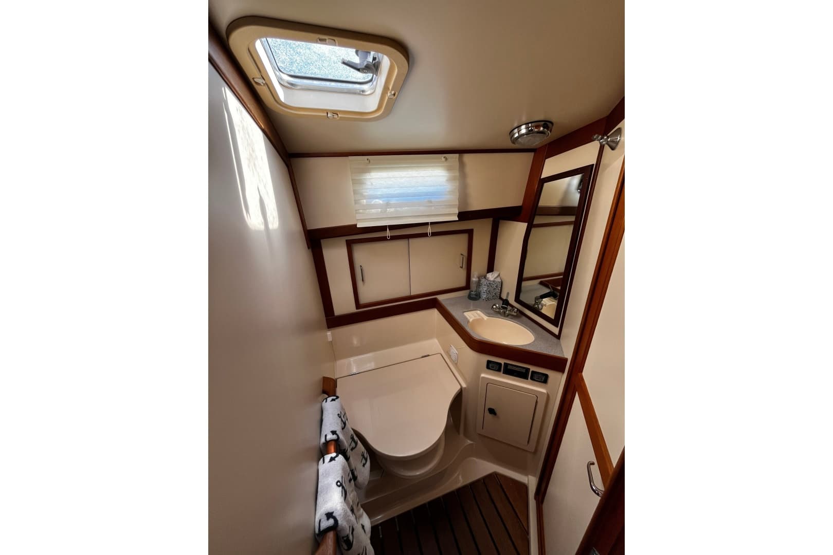 2002 Sabre 36 Express