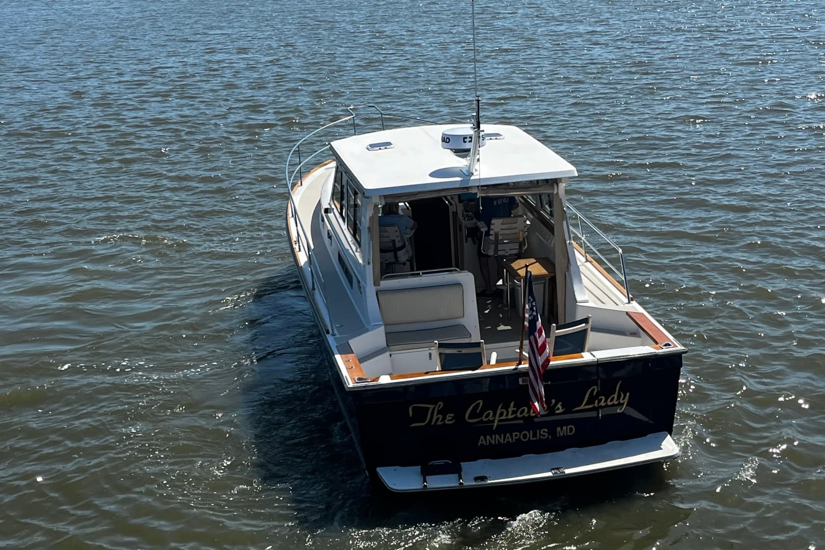 2002 Sabre 36 Express