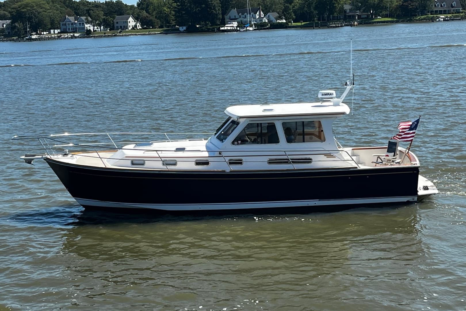2002 Sabre 36 Express