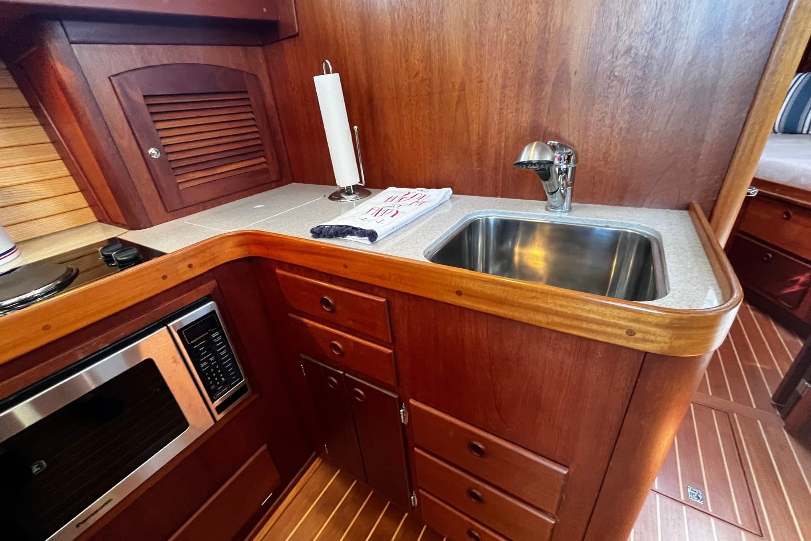 2002 Sabre 36 Express