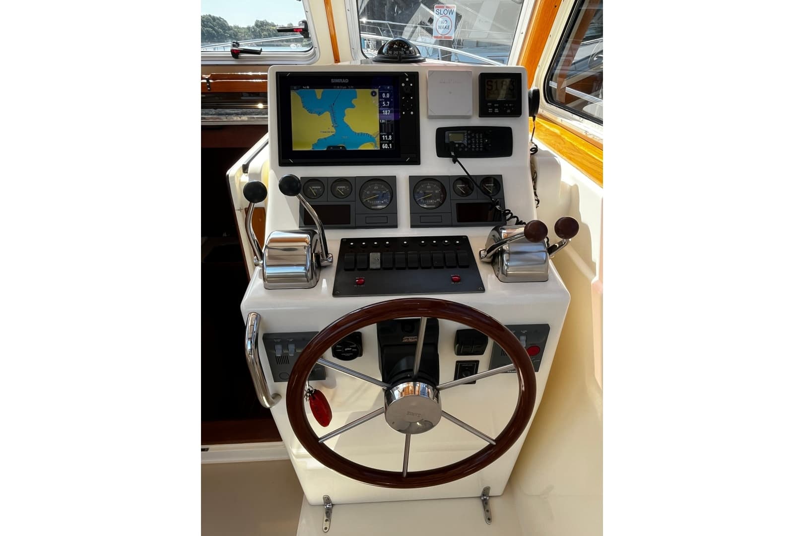 2002 Sabre 36 Express
