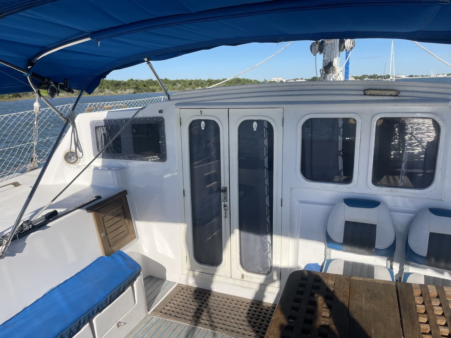 1990 Privilege 39