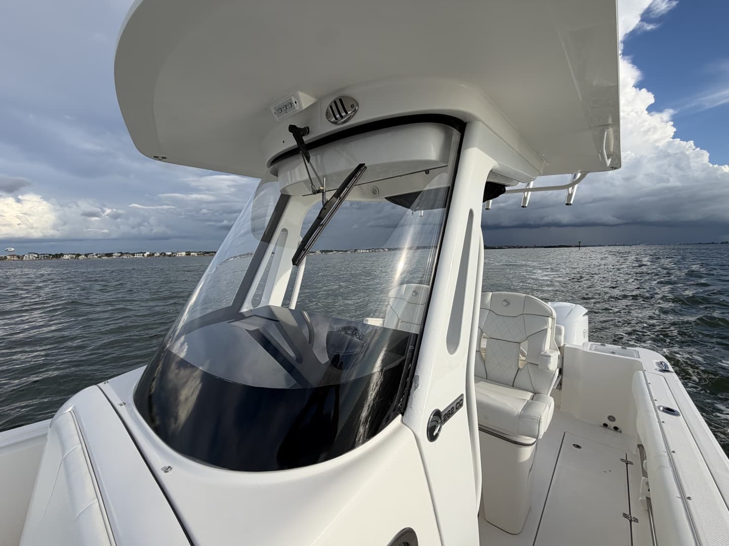 2020 Edgewater 262CC
