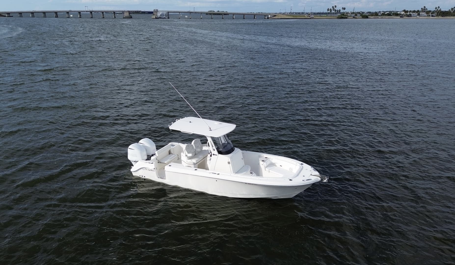 2020 Edgewater 262CC