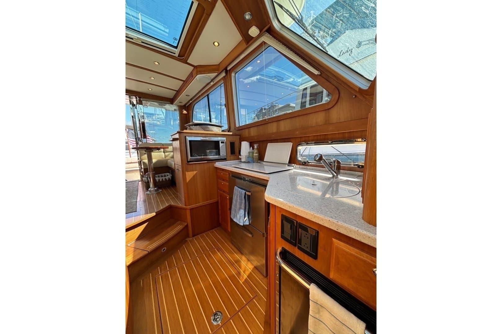 2018 Sabre 42 Express