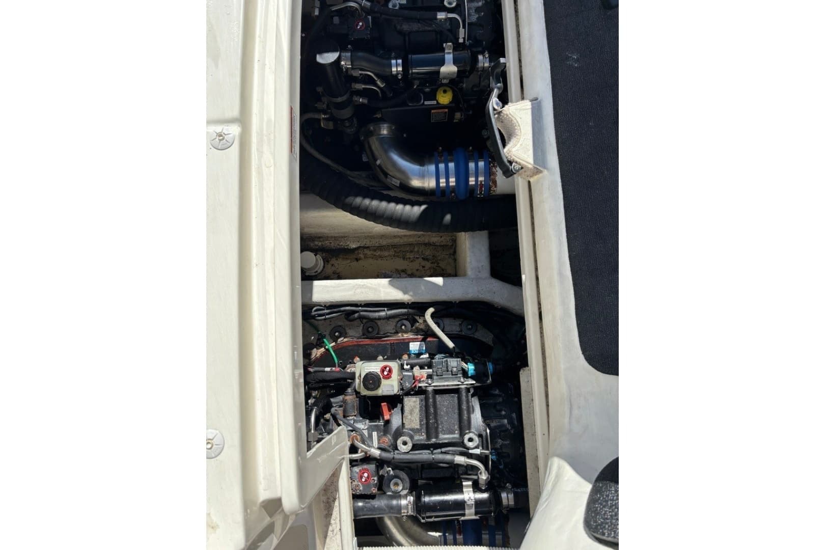 2018 Sabre 42 Express