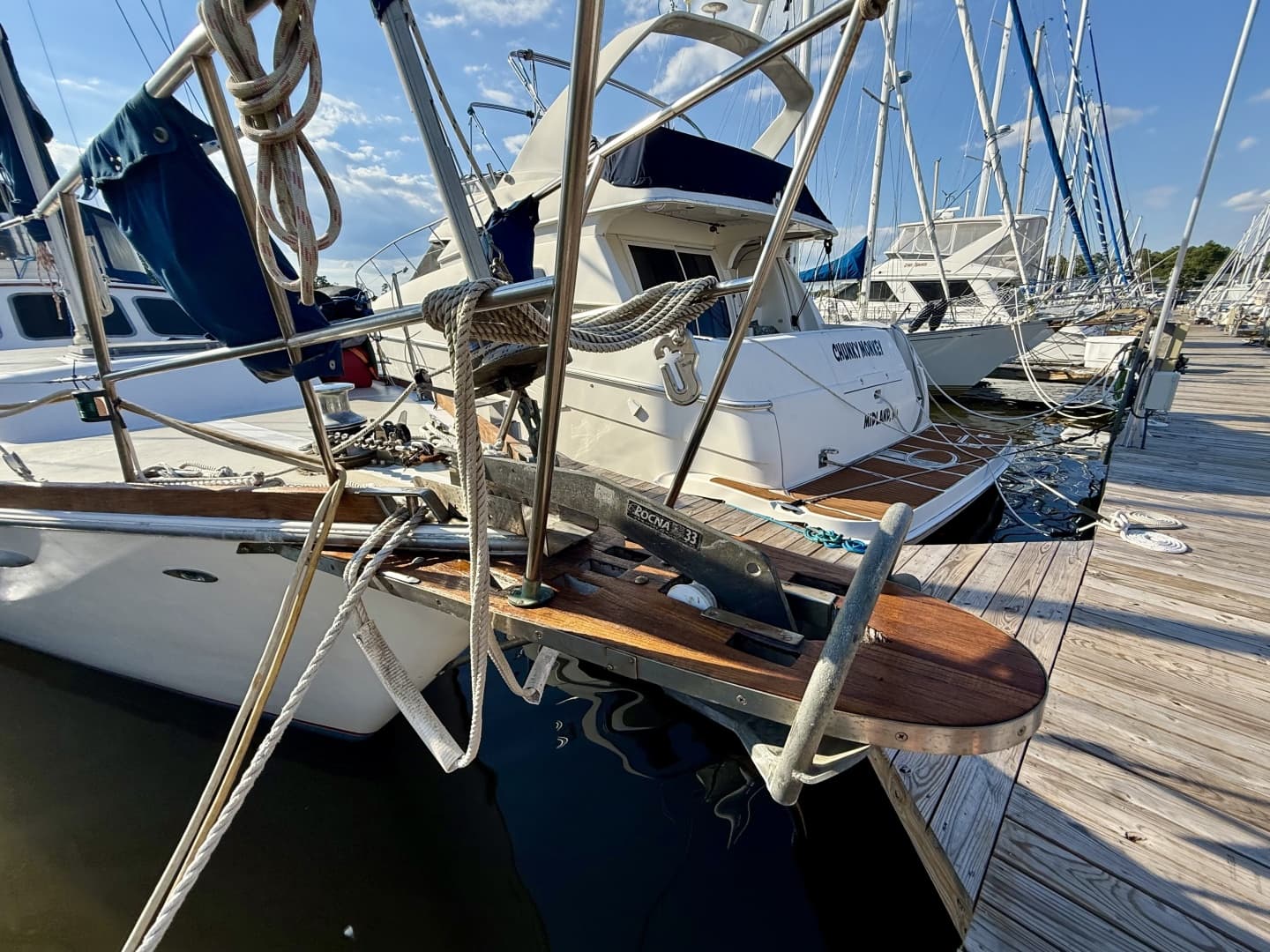1980 Gulfstar Sailmaster