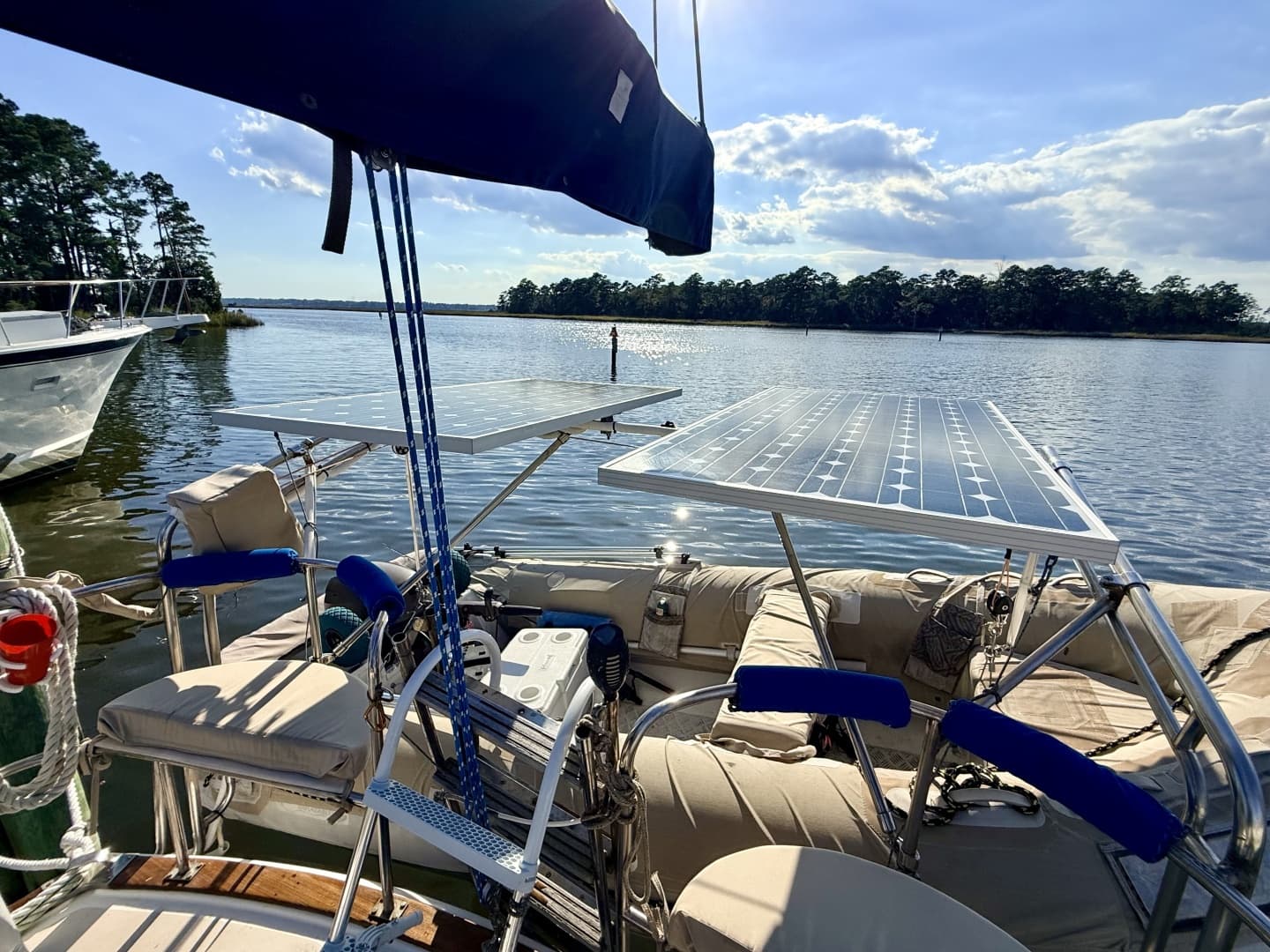 1980 Gulfstar Sailmaster
