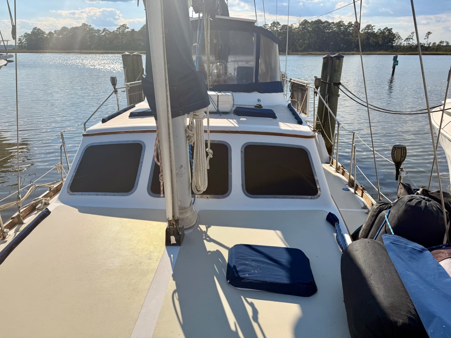 1980 Gulfstar Sailmaster