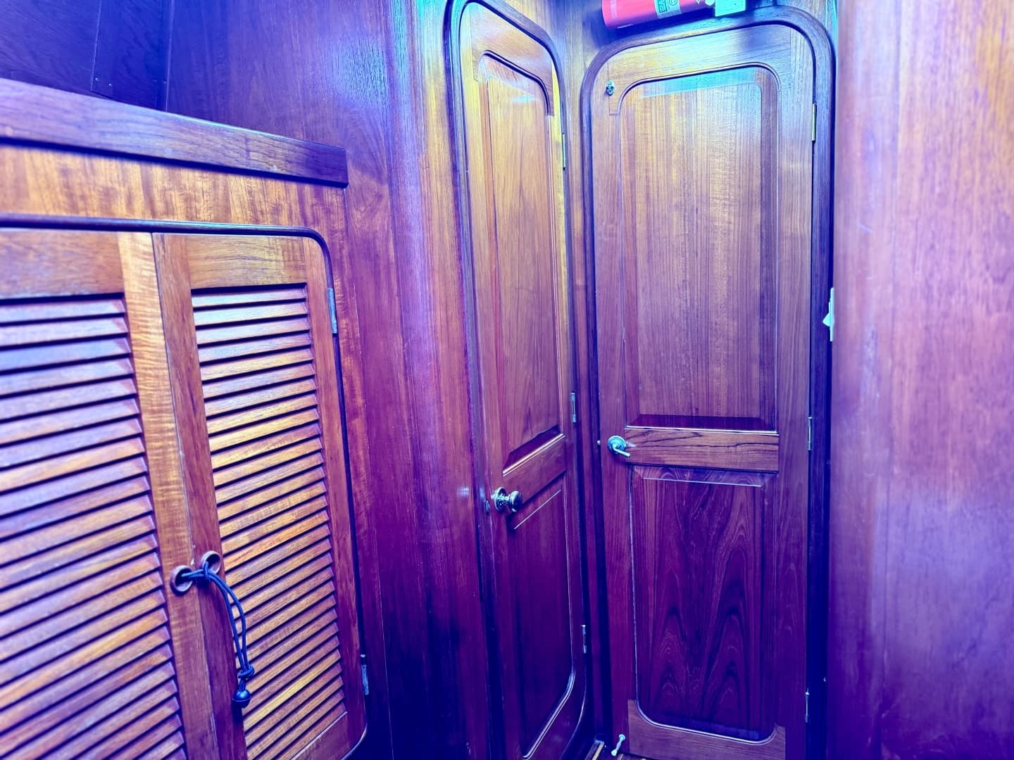 1980 Gulfstar Sailmaster