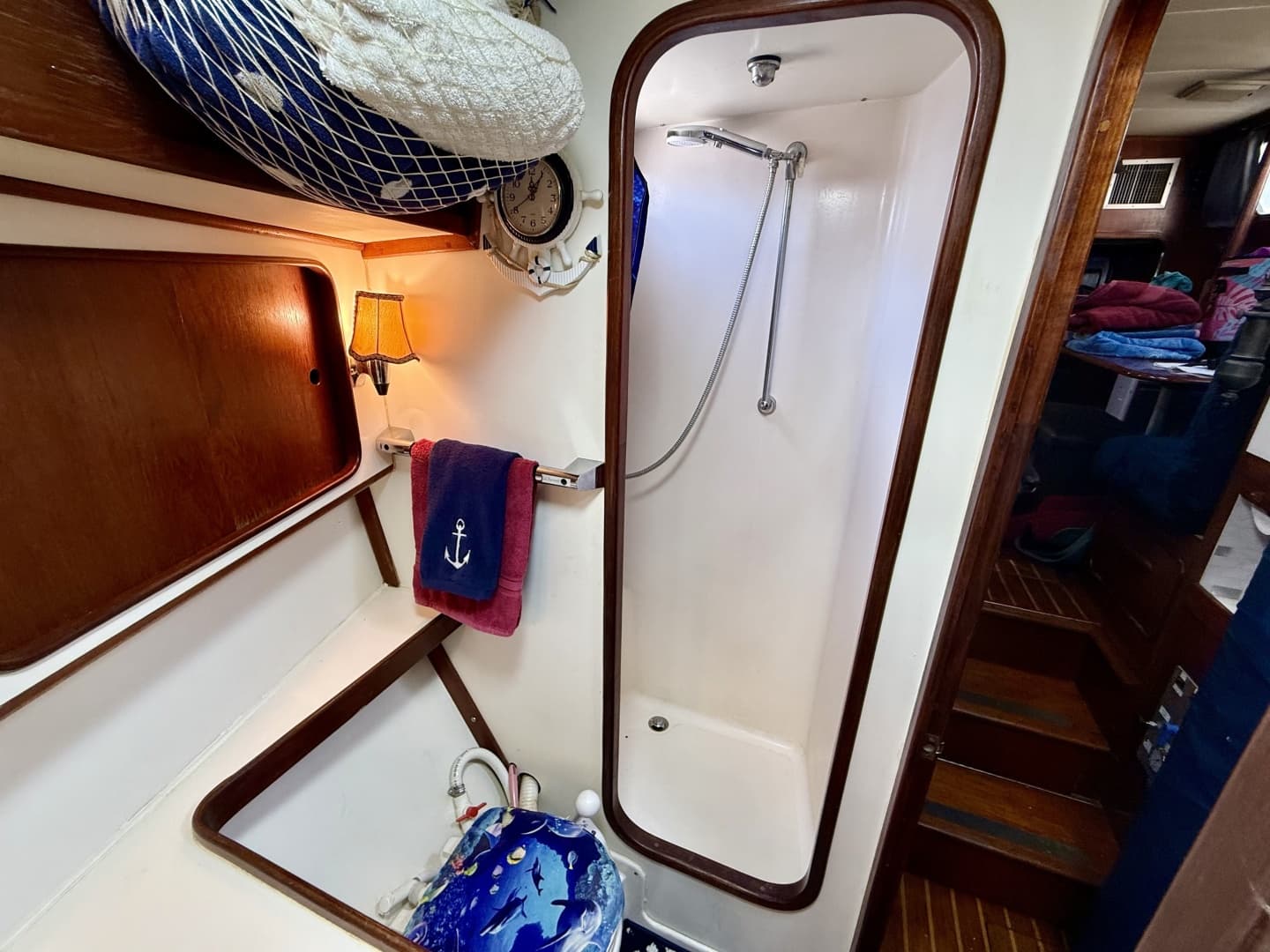 1980 Gulfstar Sailmaster