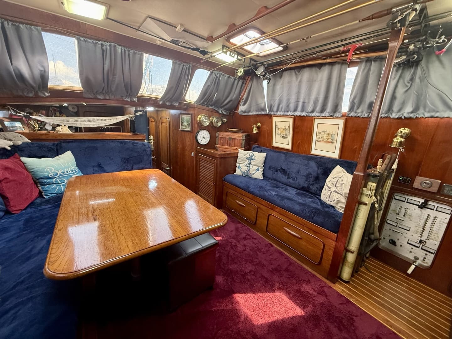 1980 Gulfstar Sailmaster