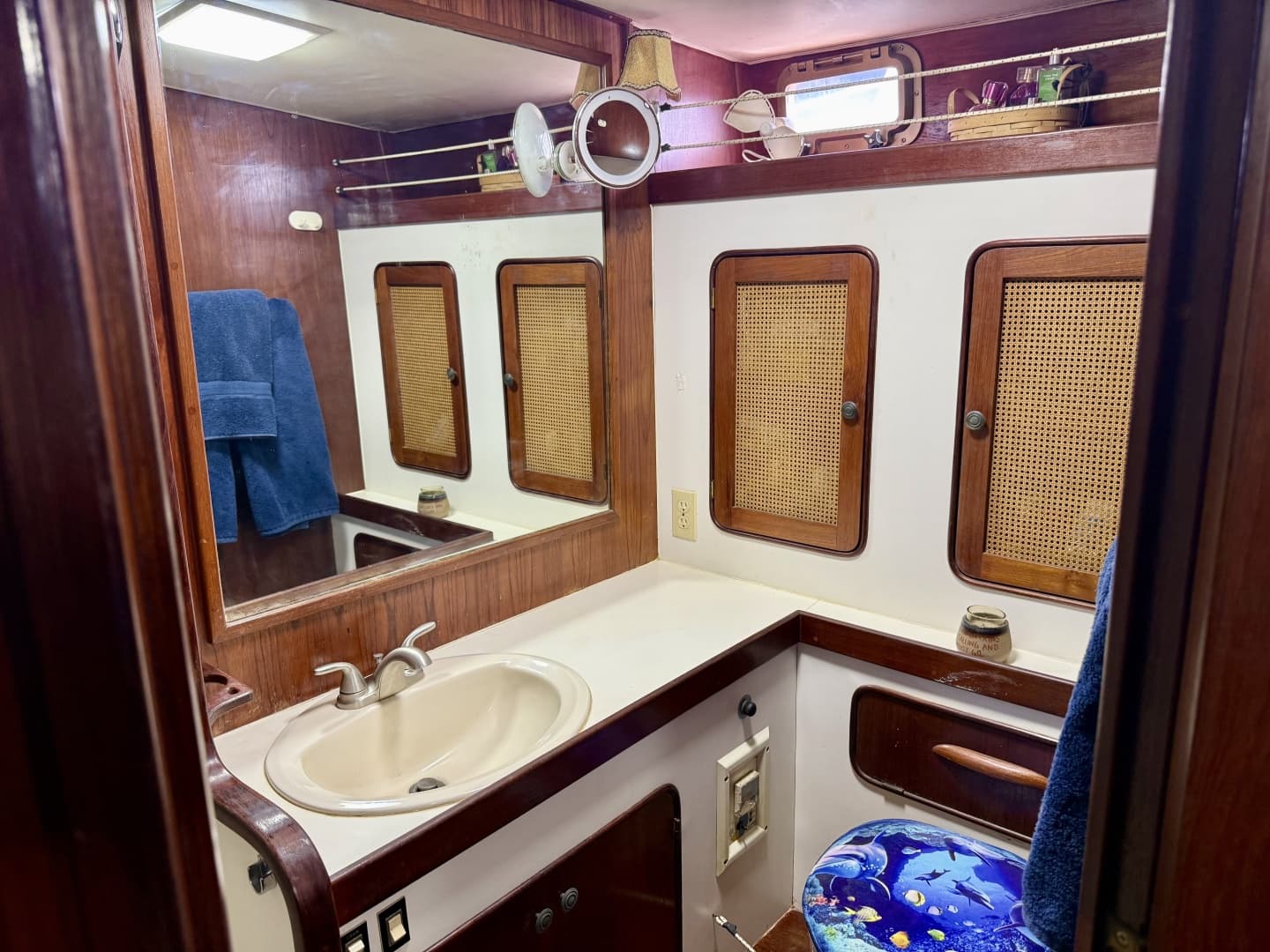 1980 Gulfstar Sailmaster