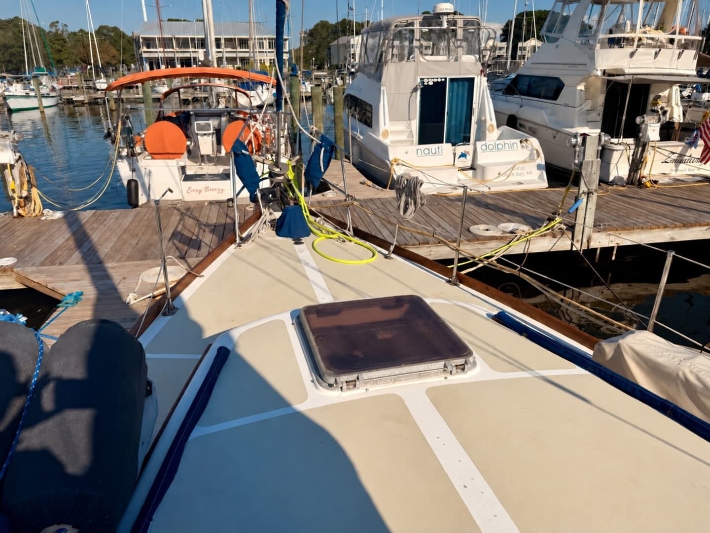 1980 Gulfstar Sailmaster