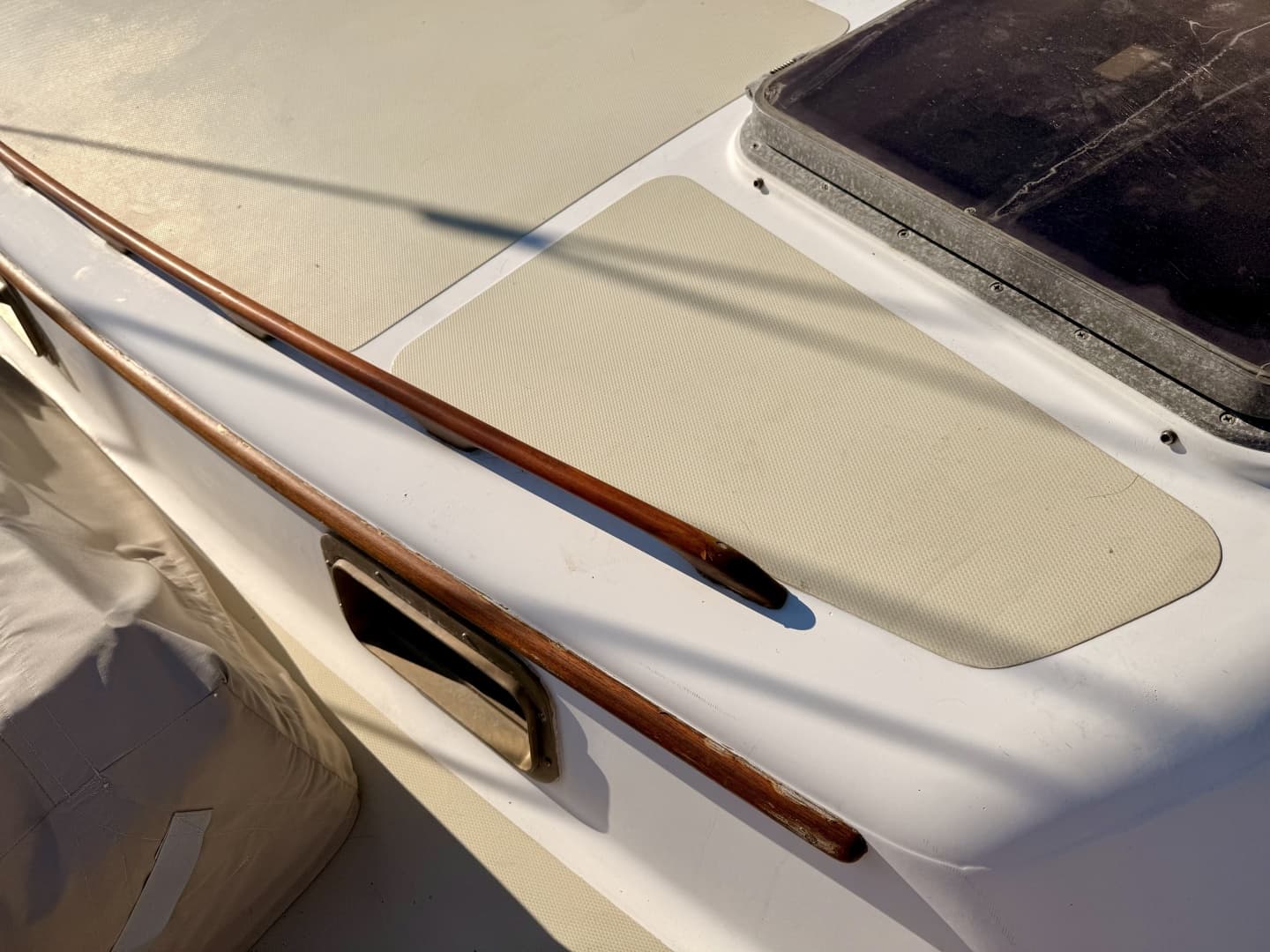 1980 Gulfstar Sailmaster
