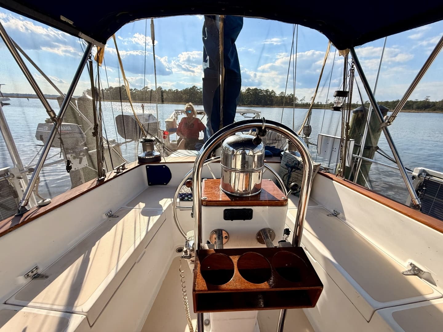 1980 Gulfstar Sailmaster