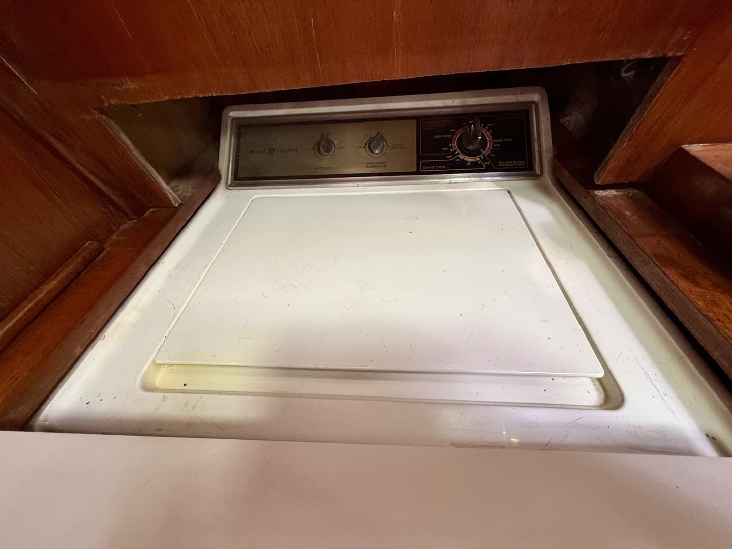 1980 Gulfstar Sailmaster