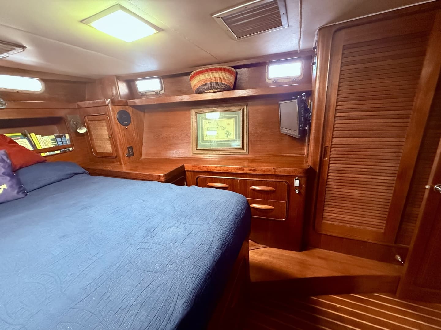 1980 Gulfstar Sailmaster