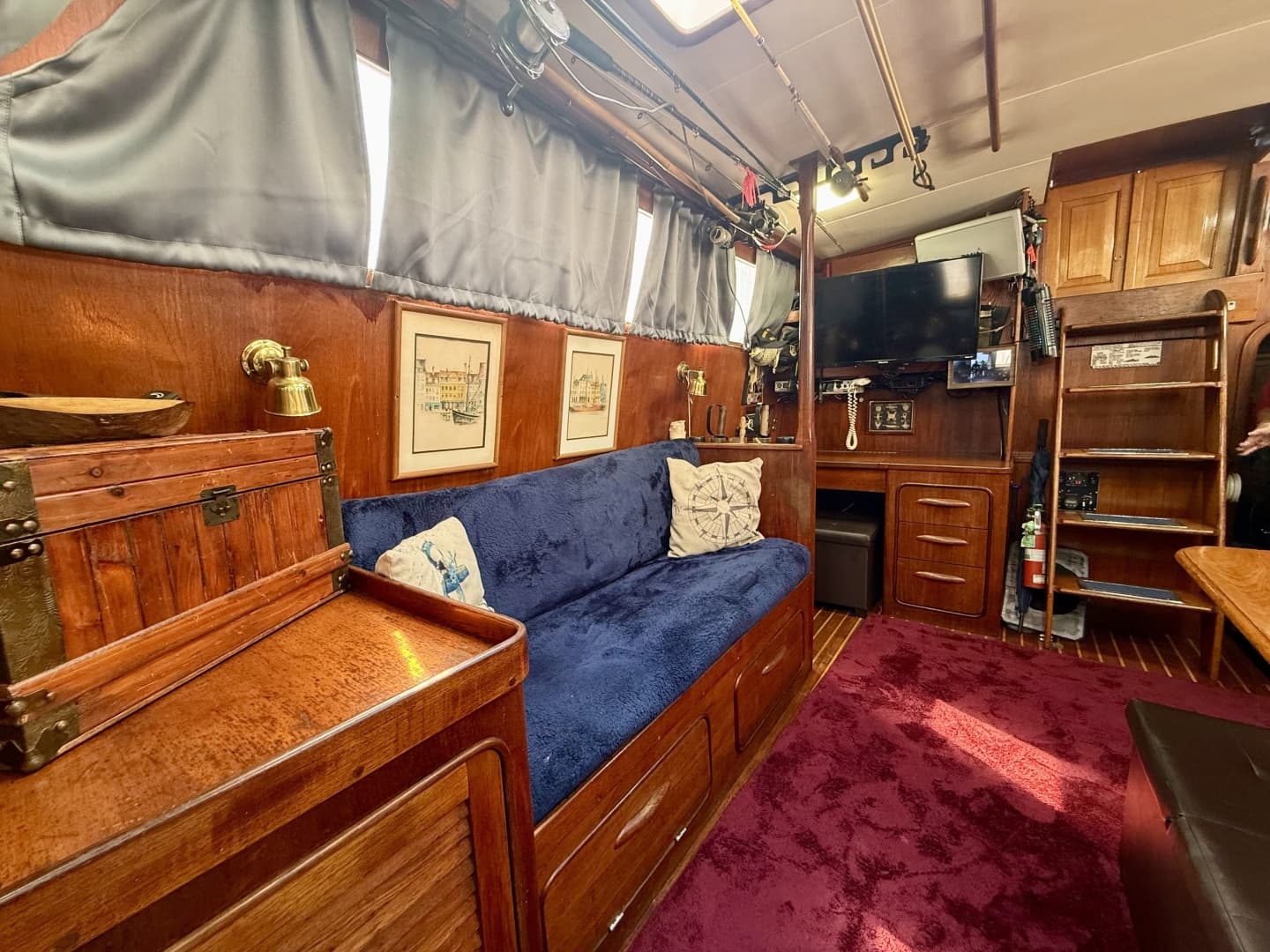 1980 Gulfstar Sailmaster