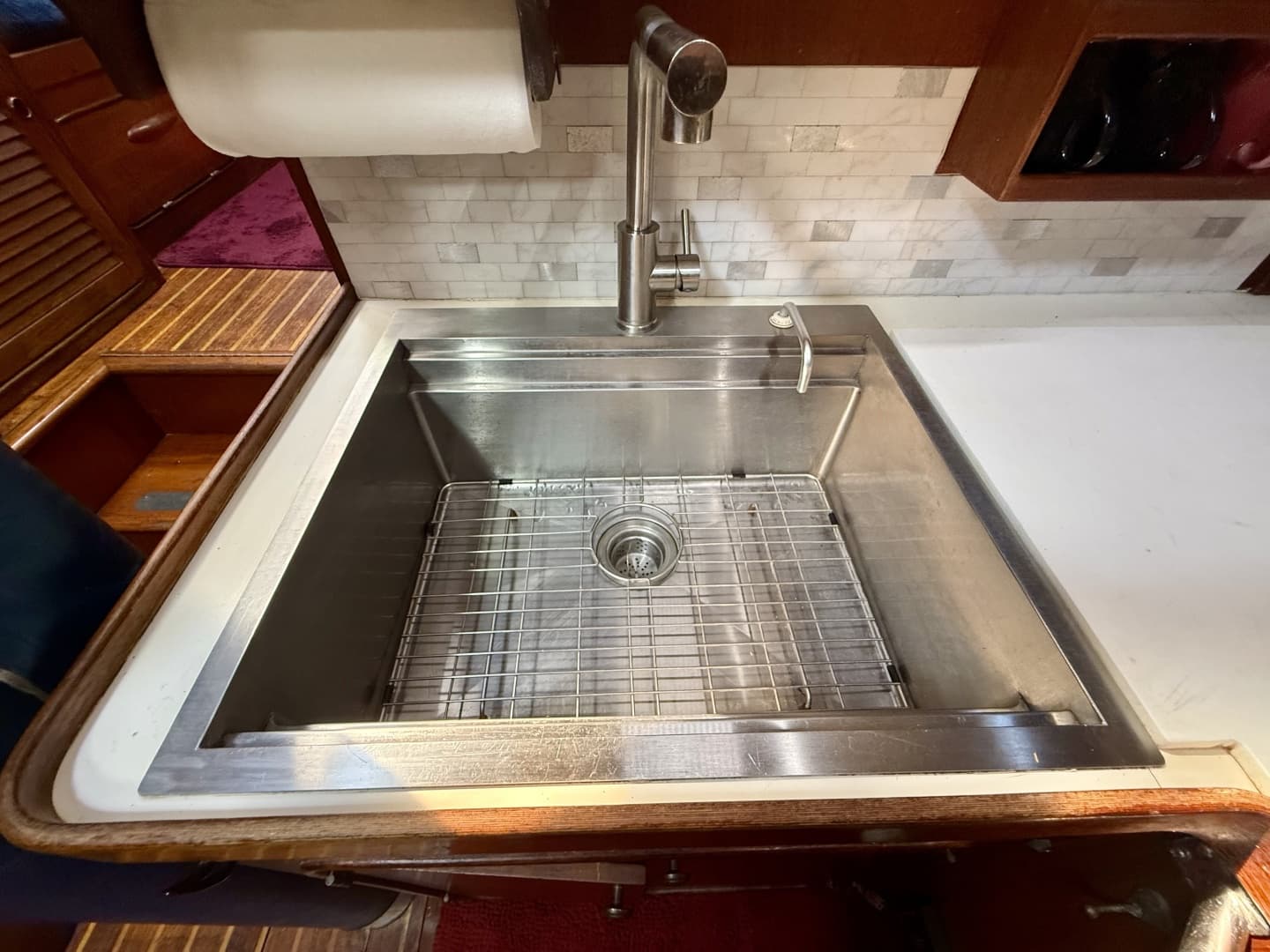 1980 Gulfstar Sailmaster