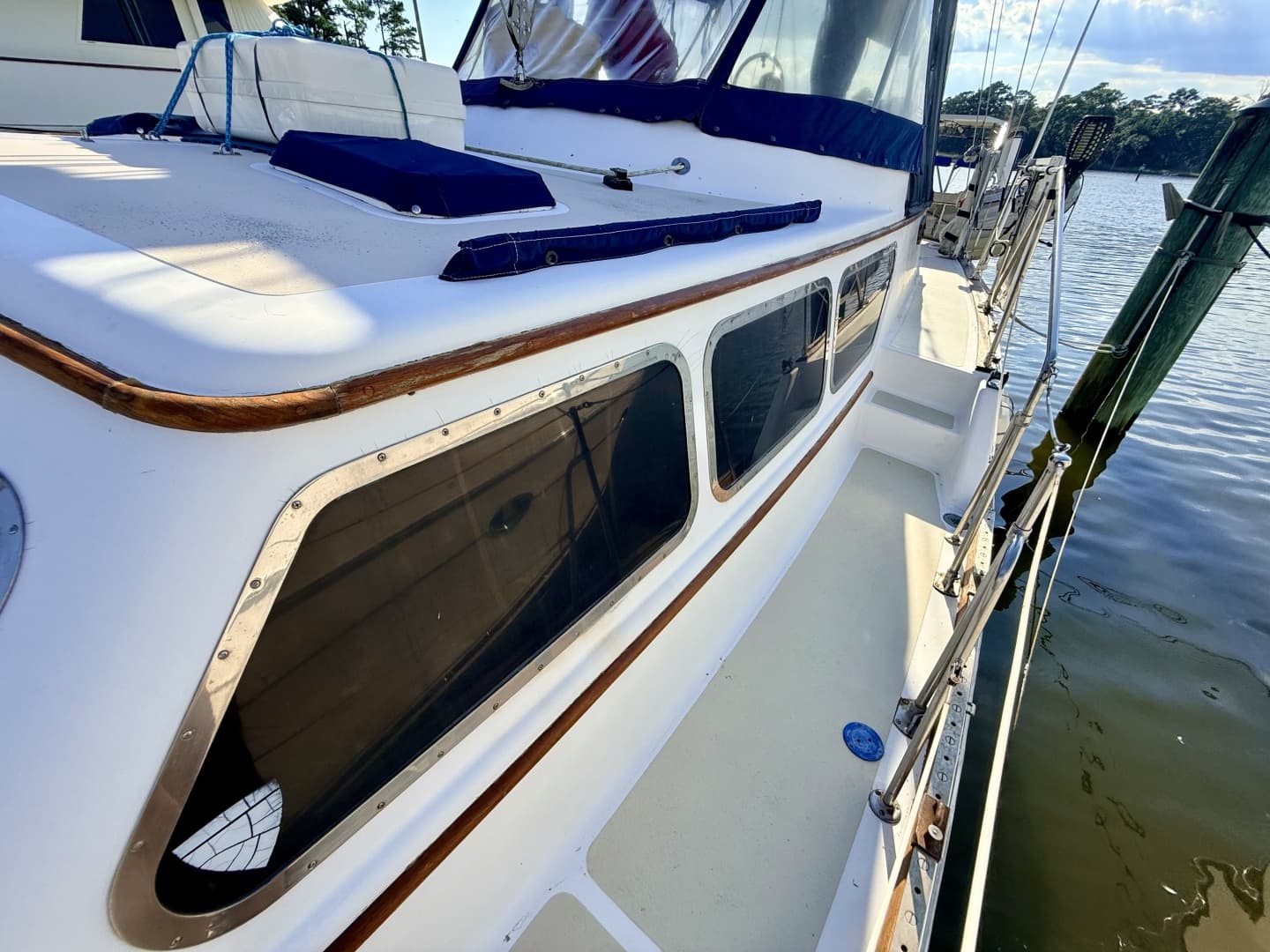 1980 Gulfstar Sailmaster