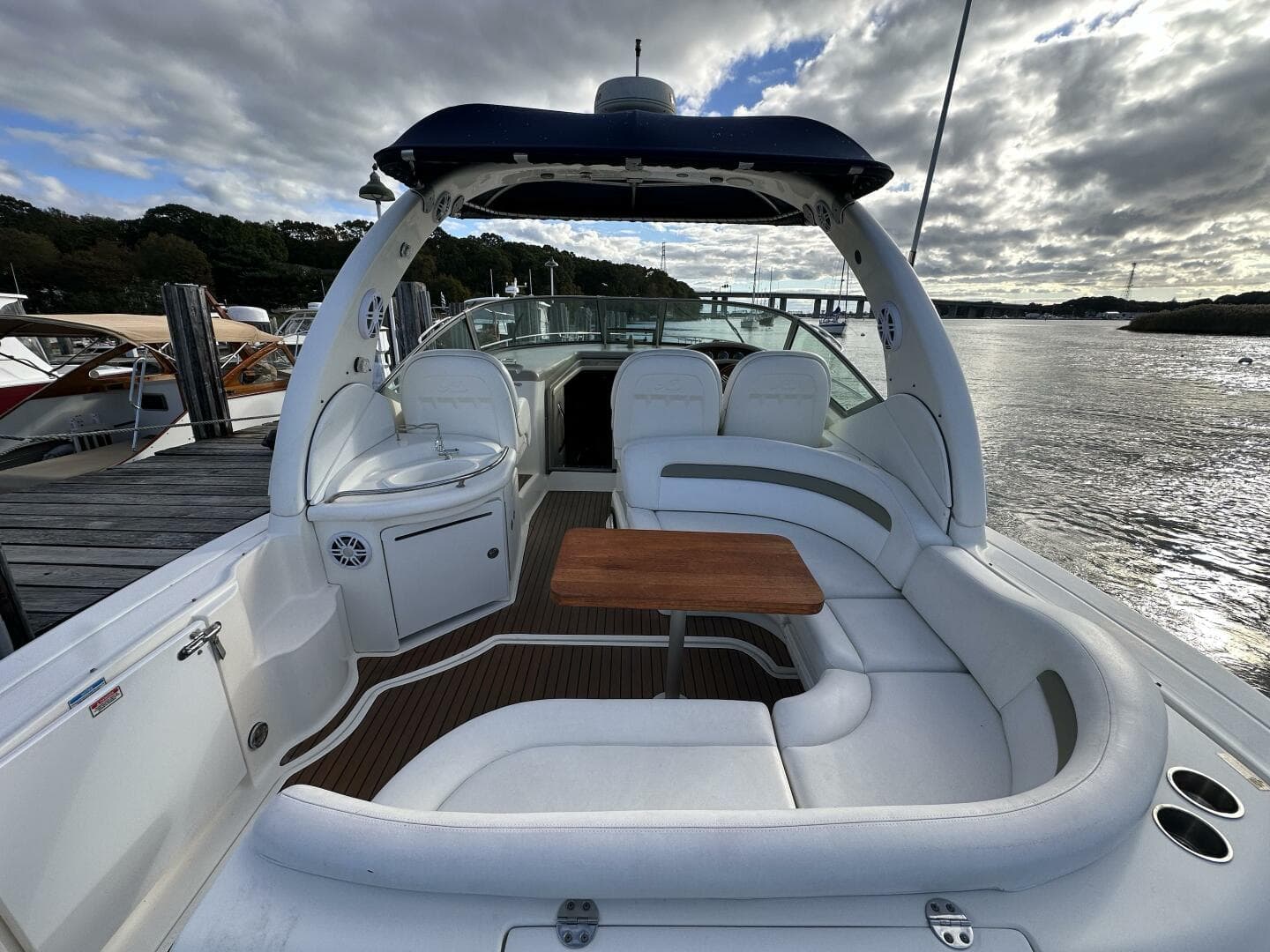 2006 Sea Ray 340 Sundancer