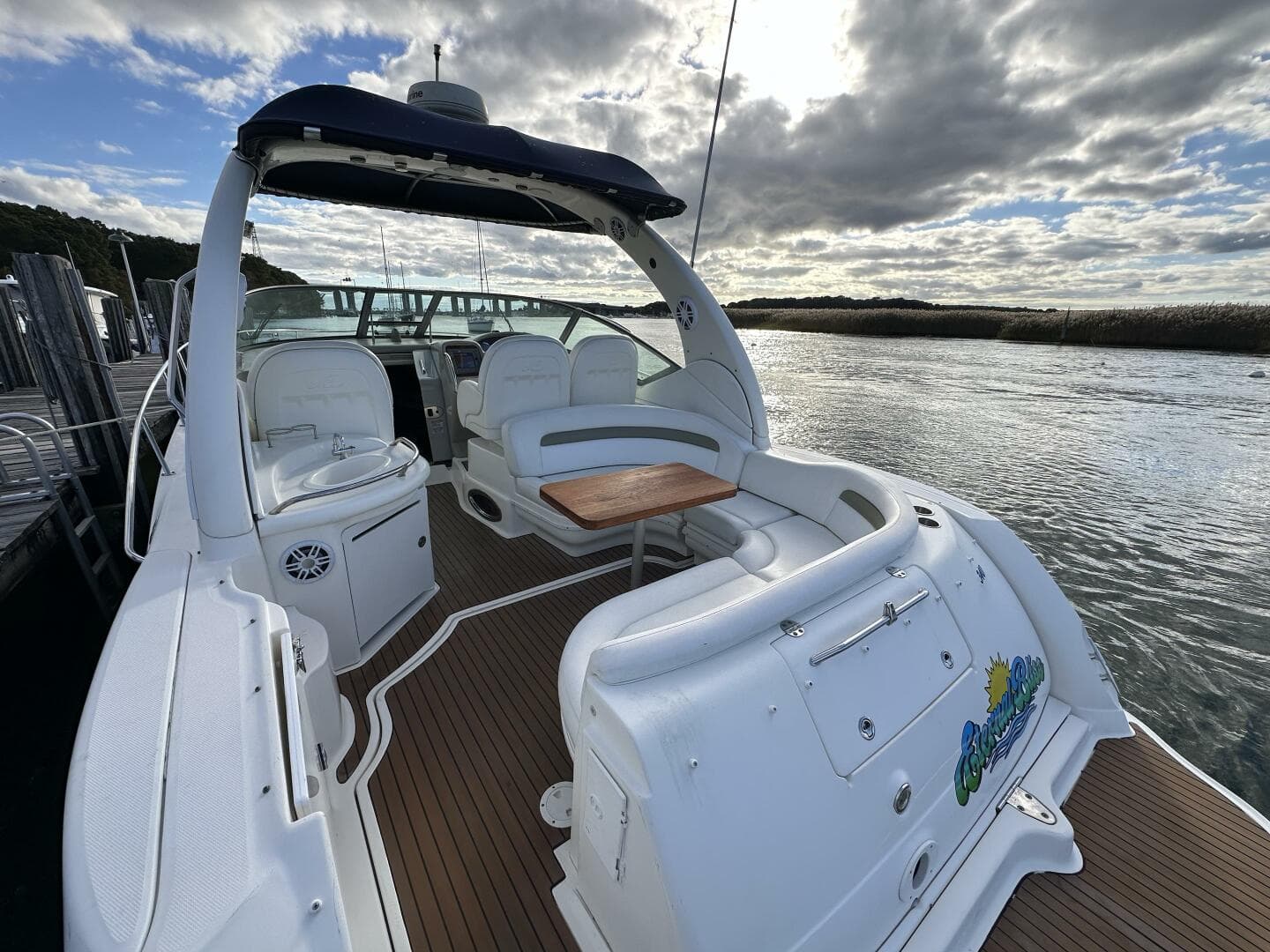 2006 Sea Ray 340 Sundancer