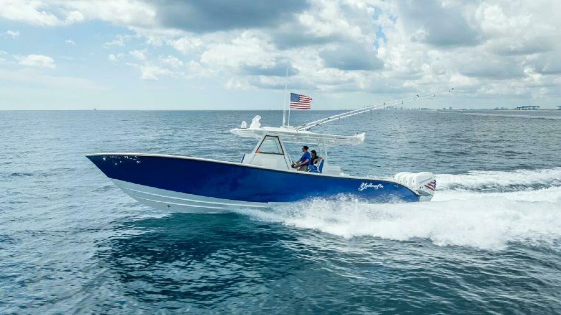2023 Yellowfin Offshore