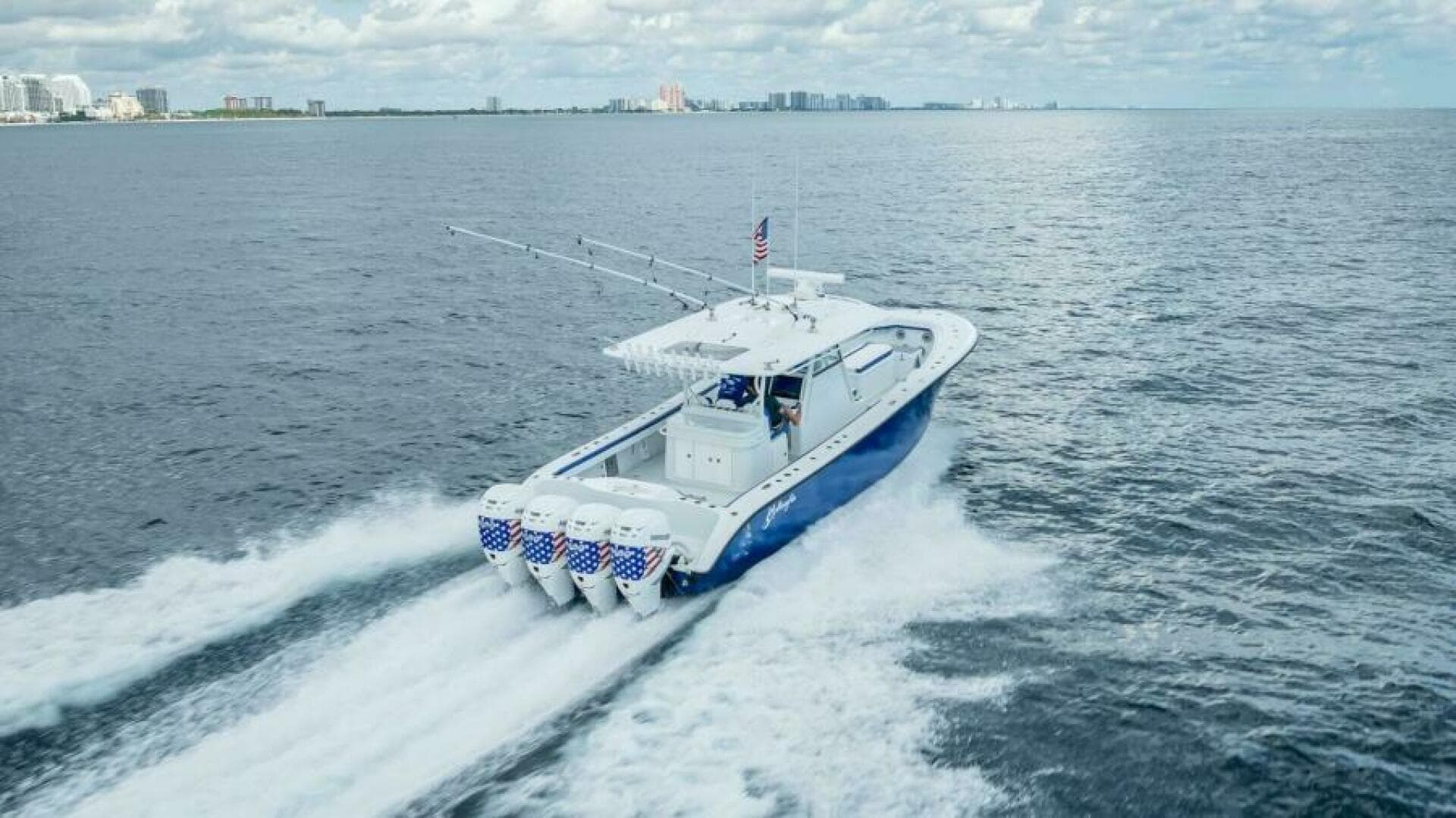 2023 Yellowfin Offshore