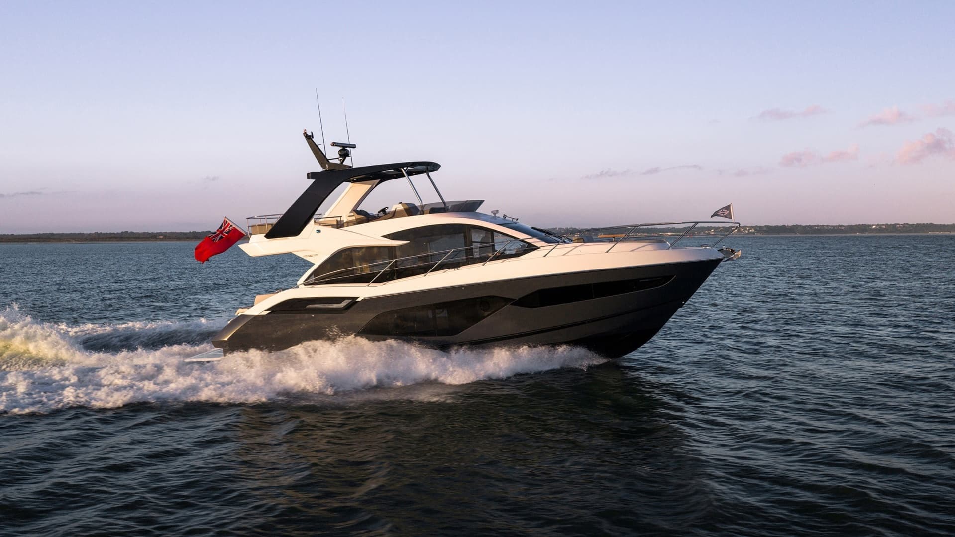 2027 Sunseeker 56 Manhattan