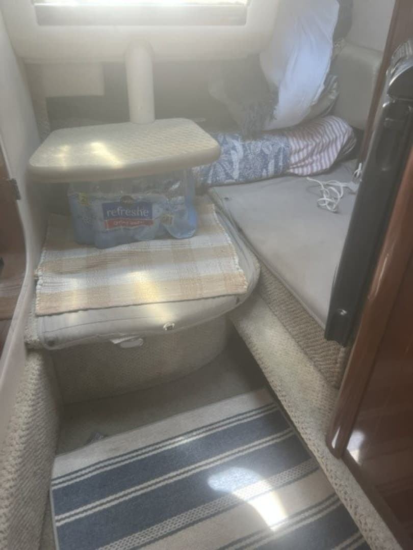Aft Berth