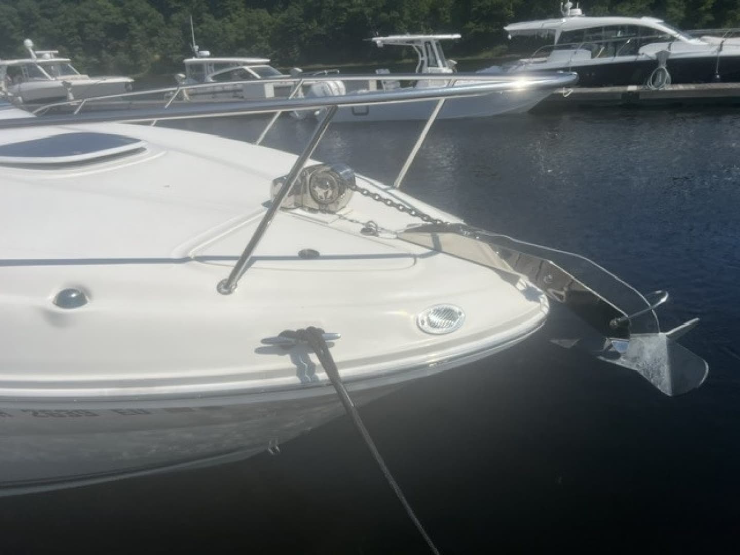 Bow & Anchor