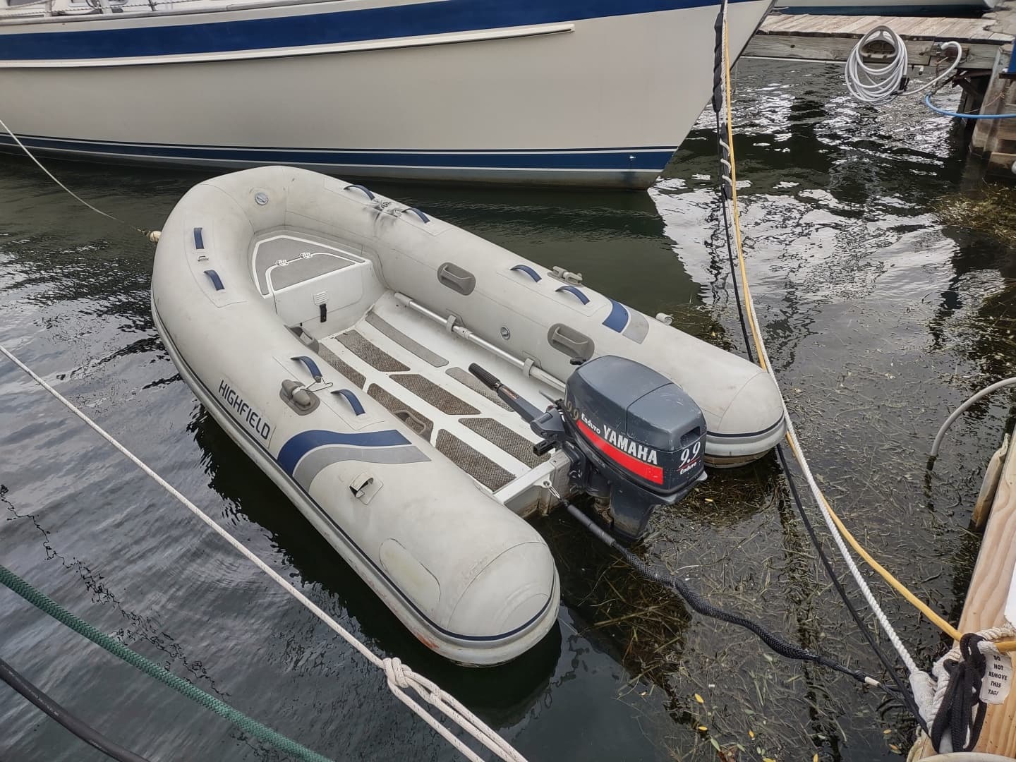 2004 Hallberg-Rassy 43