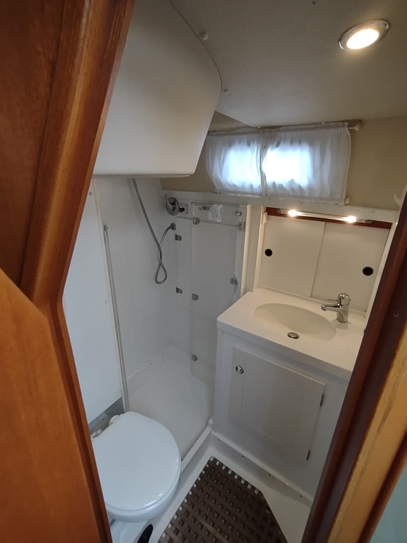 2004 Hallberg-Rassy 43