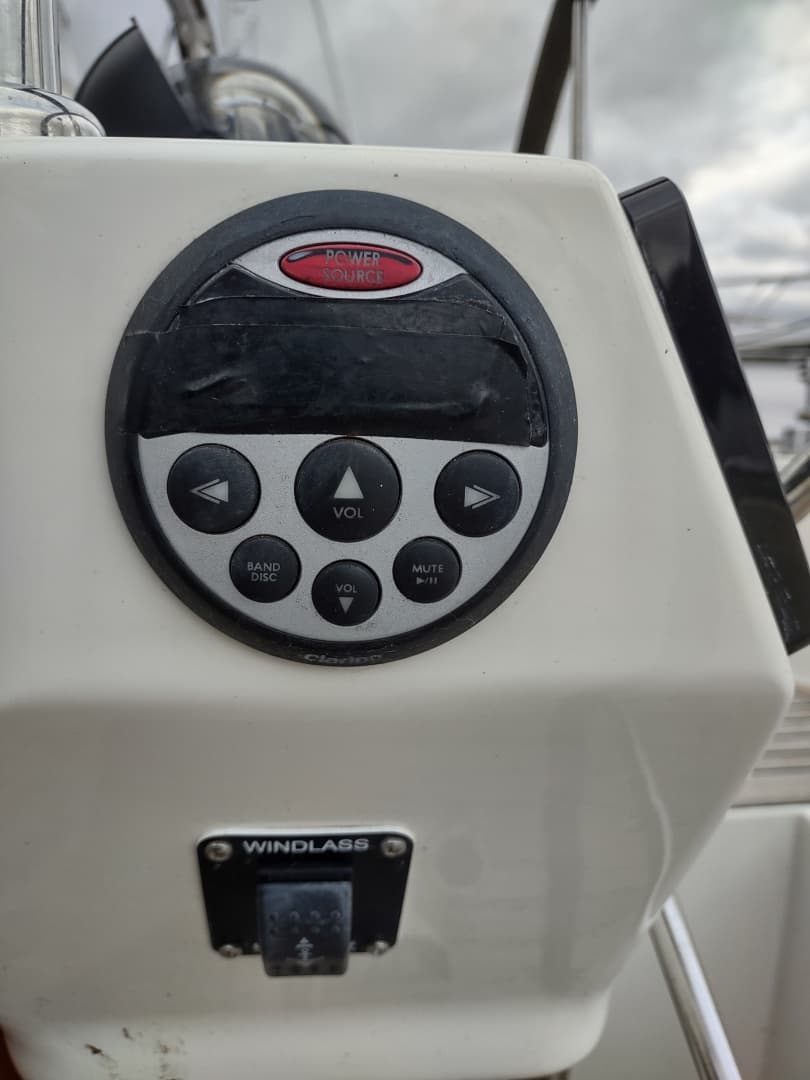 2004 Hallberg-Rassy 43