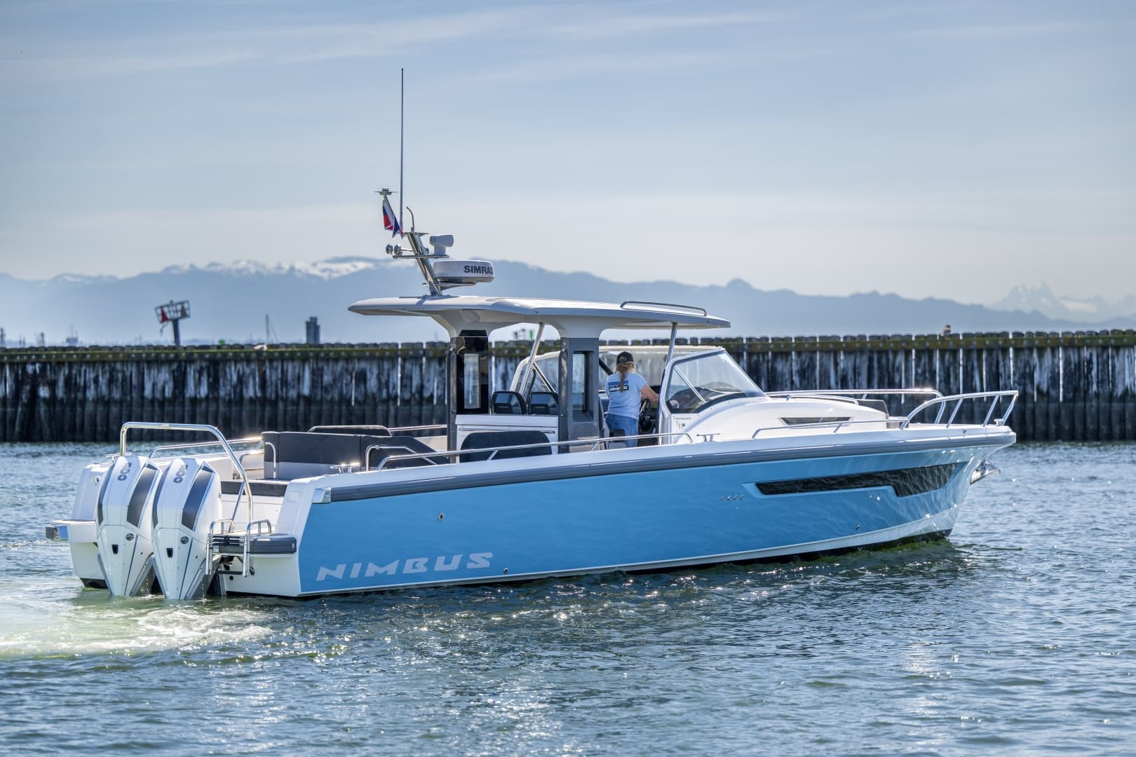 2023 Nimbus T11