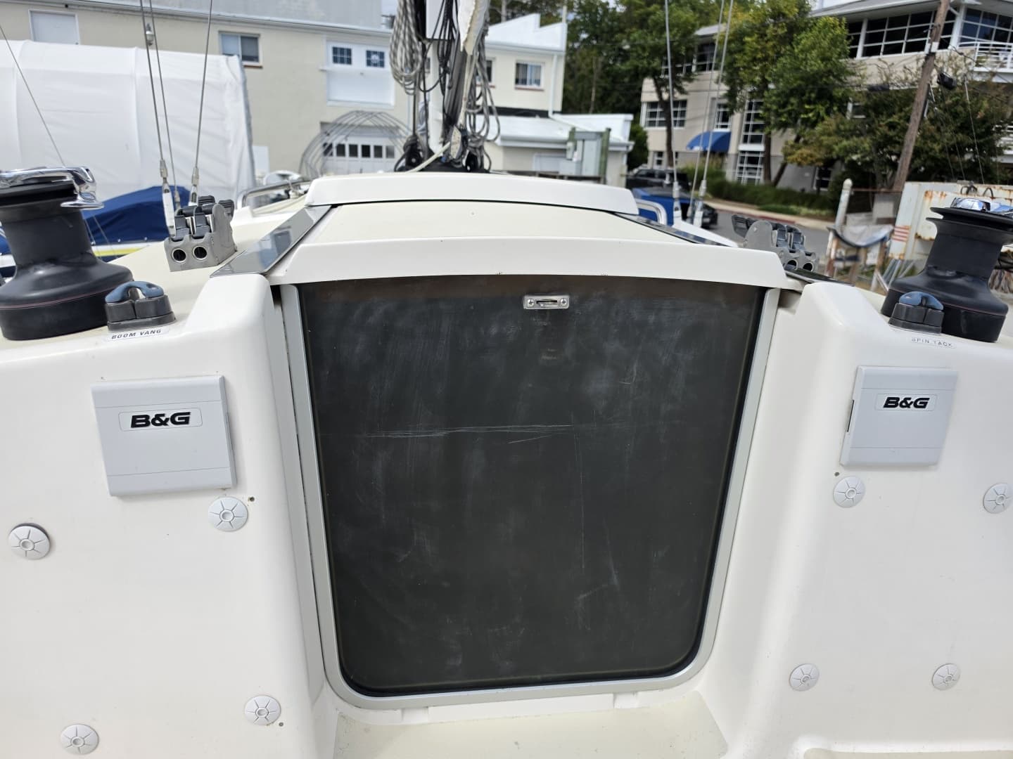 2005 J Boats J100
