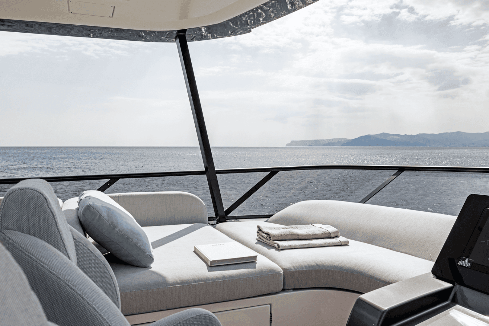 2025 Azimut Fly 72
