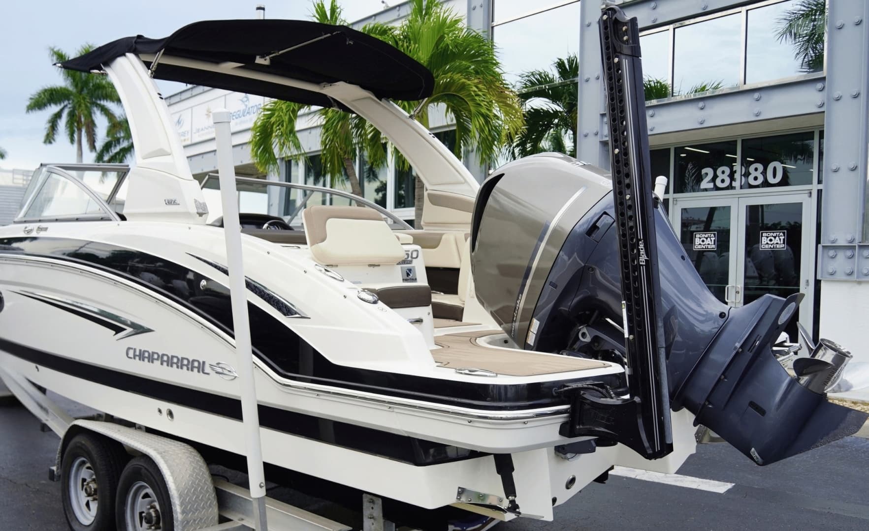 2020 Chaparral 250 Suncoast